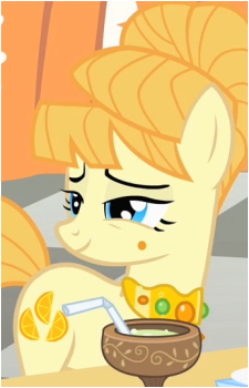 Aunt Orange's image