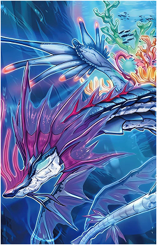 Coralianektes the Shimmering Shining Dragon's image