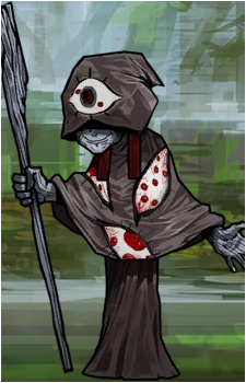 Hermit of the Azure Forest