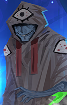 Hermit of the Azure Forest