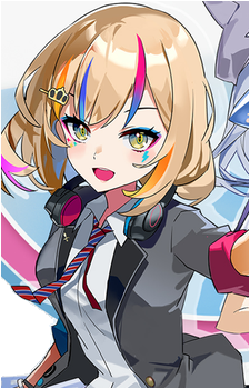 Elizabeth {WACCA}