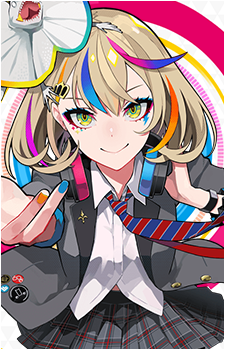 Elizabeth {WACCA}