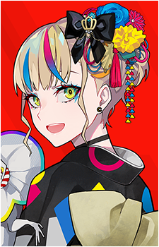 Elizabeth {WACCA}