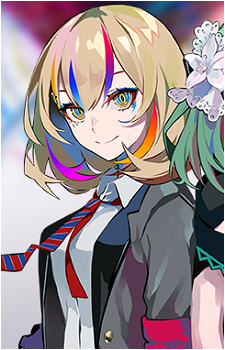 Elizabeth {WACCA}