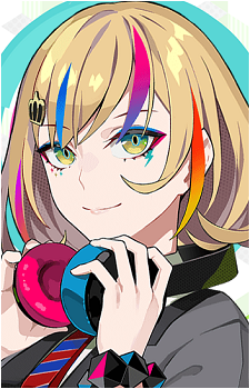 Elizabeth {WACCA}