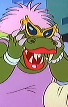 King Koopa's Mother