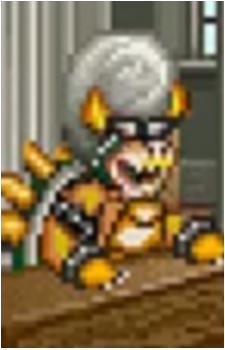 King Koopa's Mother Image