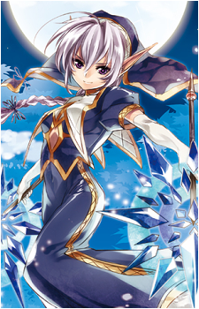 Battle Sister, Caramel's image