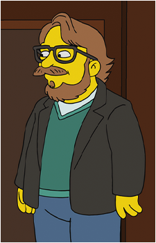 Guillermo del Toro