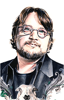 Guillermo del Toro