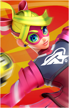 Ribbon Girl's image