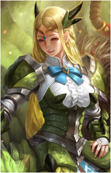Hilda {MH}