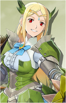 Hilda {MH}