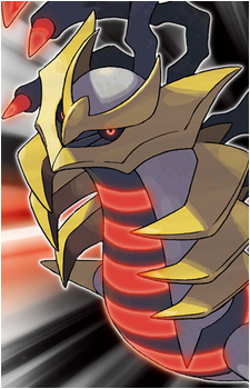 Giratina's image