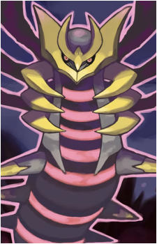 Giratina