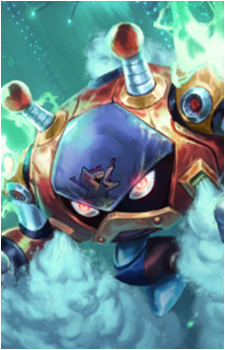 Bubble Crab's image
