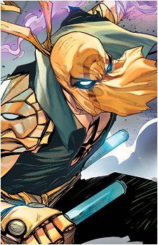 Iron Fist (Danny Rand)