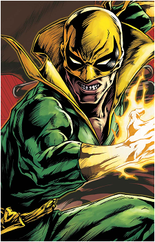 Iron Fist (Danny Rand)