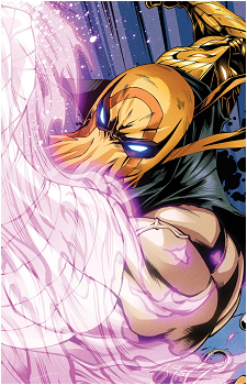 Iron Fist (Danny Rand)