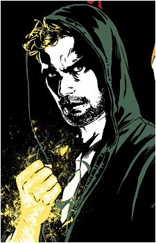 Iron Fist (Danny Rand)