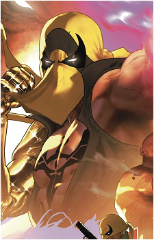Iron Fist (Danny Rand)