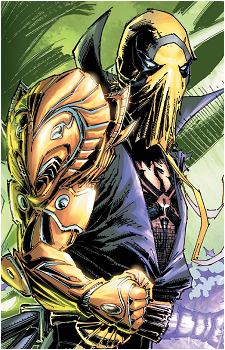 Iron Fist (Danny Rand)