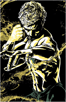 Iron Fist (Danny Rand)