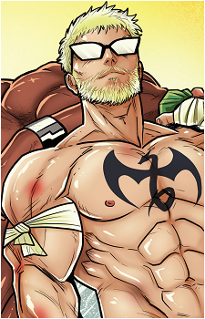 Iron Fist (Danny Rand)