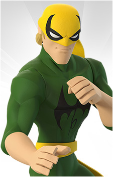 Iron Fist (Danny Rand)'s image