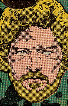 Iron Fist (Danny Rand)