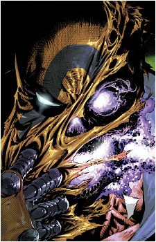 Iron Fist (Danny Rand)