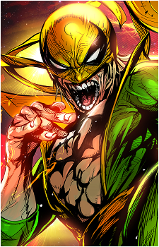 Iron Fist (Danny Rand)