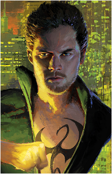 Iron Fist (Danny Rand)