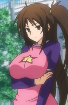 Uzume {Sekirei}