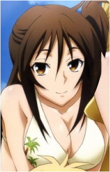 Uzume {Sekirei}