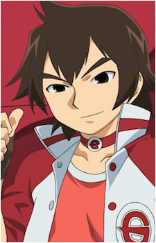 Image source: Mitsudomoe Season 2 Episode 1 Screenshot Gachi Red