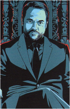 Crowley's image