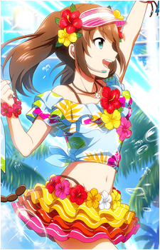 Saki Mizushima