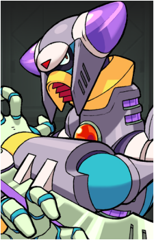 Dark Mantis's image