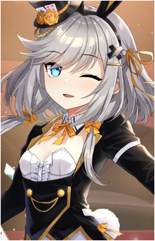 Raphaela Juri the Evil Chaser