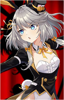 Raphaela Juri the Evil Chaser