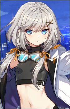 Raphaela Juri the Evil Chaser's image