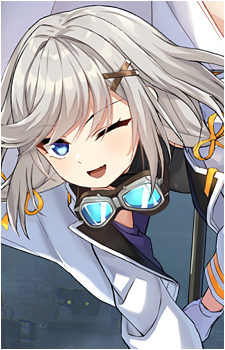 Raphaela Juri the Evil Chaser