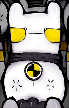Standard Training-Dummy Rabbit's image