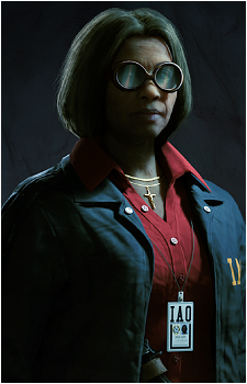 Agent Baker's image