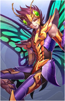 Papillon Myu's image