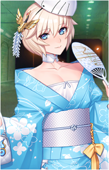 Nao Homare