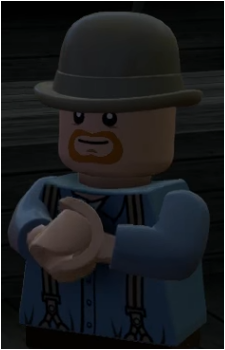 Seamus McFly