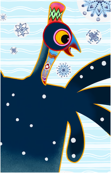 Guinea Fowl's image