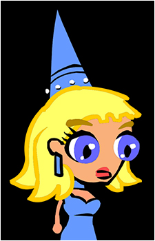 Blue Princess {CC}